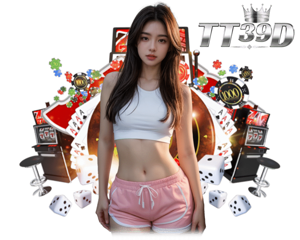 TT39D โบนัสสูง